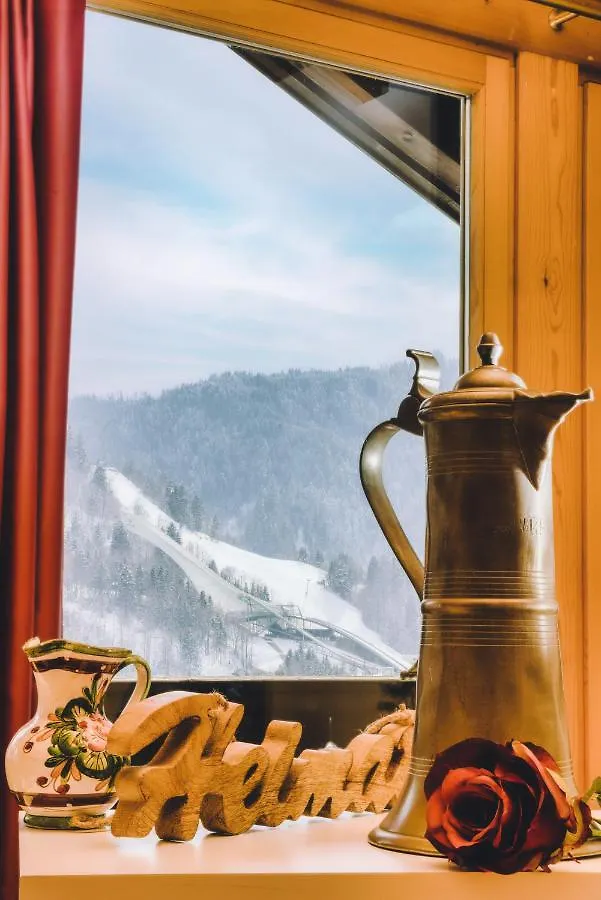 Haus Miele Hotel Garmisch-Partenkirchen 0*,  Germany