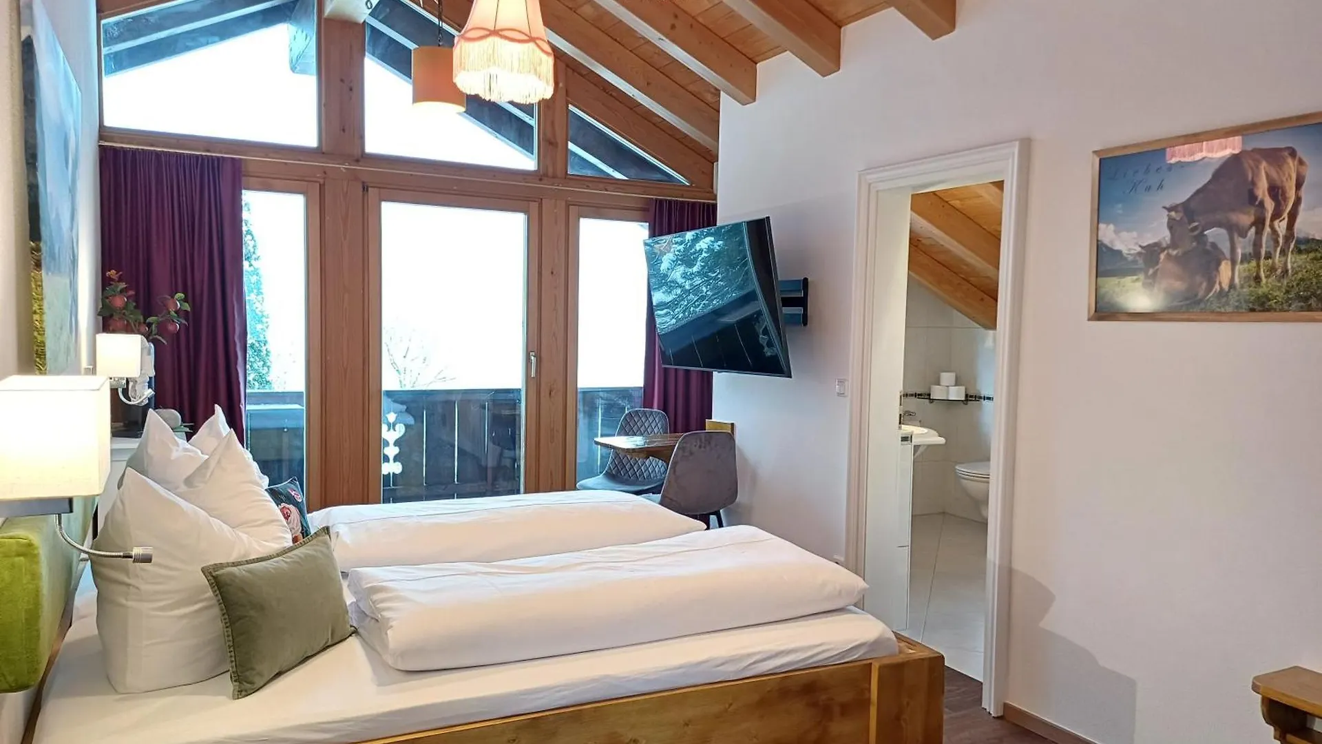 Haus Miele Hotel Garmisch-Partenkirchen