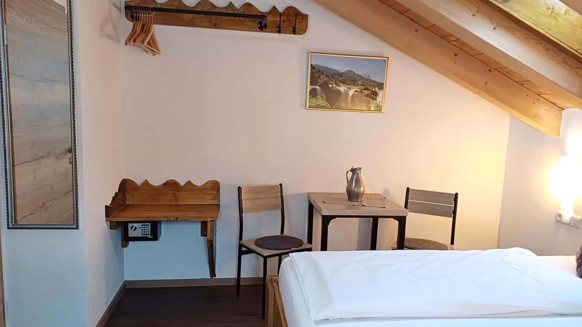 Haus Miele Hotel Garmisch-Partenkirchen 0*,  Germany