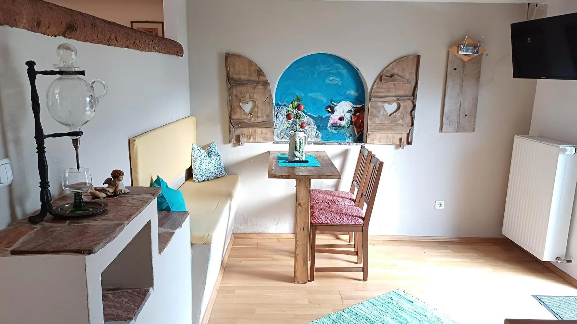 Haus Miele Hotel Garmisch-Partenkirchen 0*,