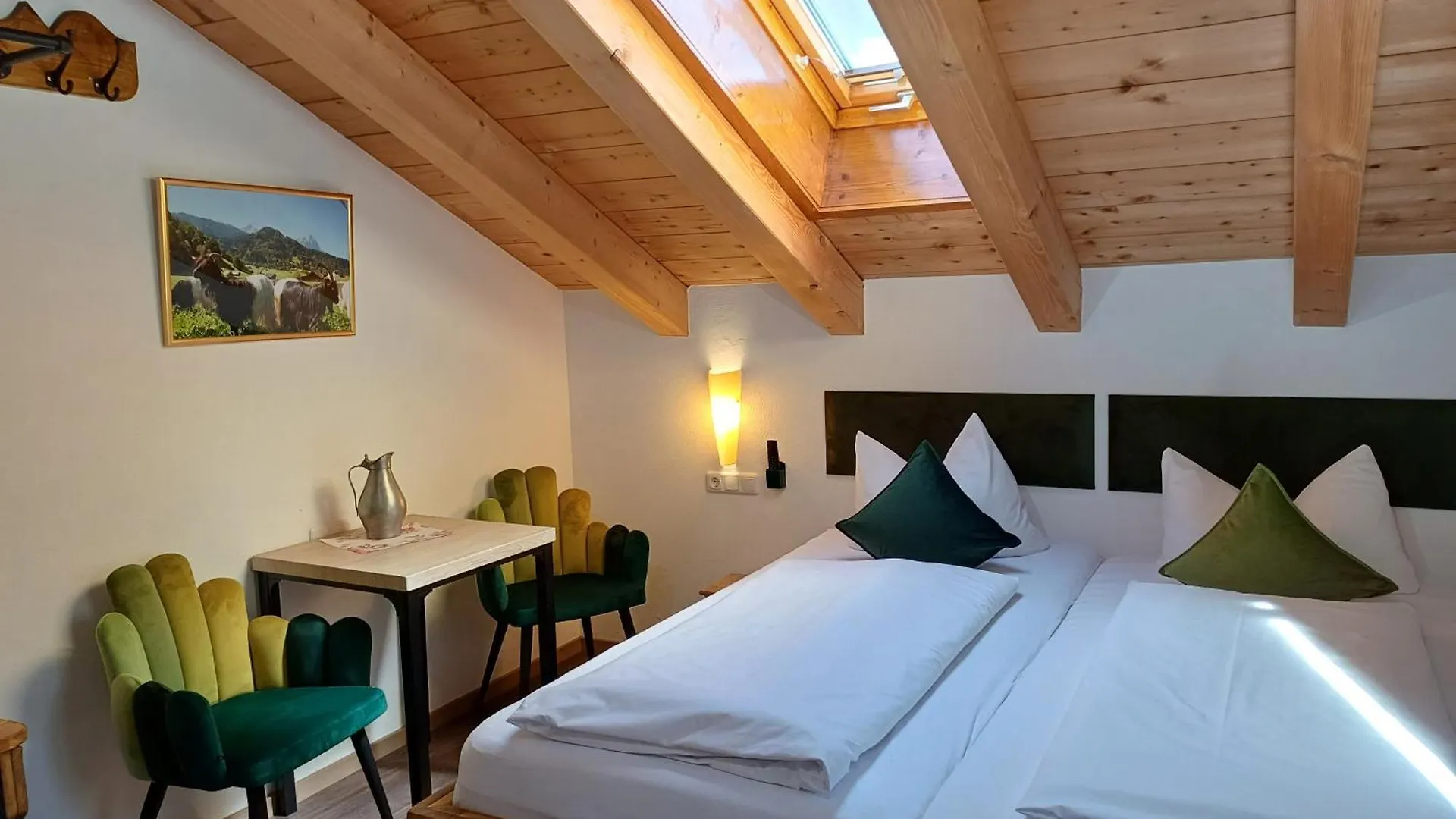 Haus Miele Hotel Garmisch-Partenkirchen