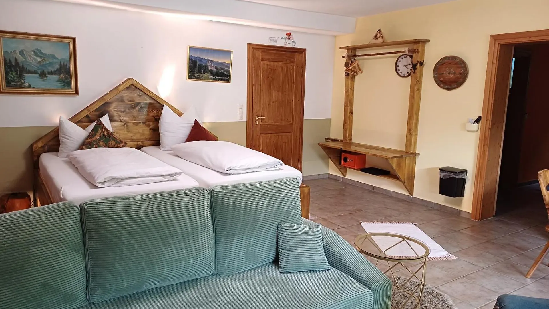 Haus Miele Hotel Garmisch-Partenkirchen Guest house