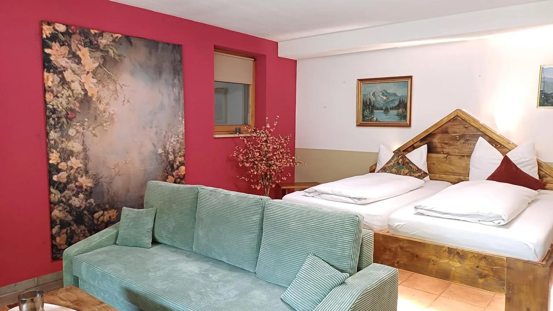 Guest house Haus Miele Hotel Garmisch-Partenkirchen Germany
