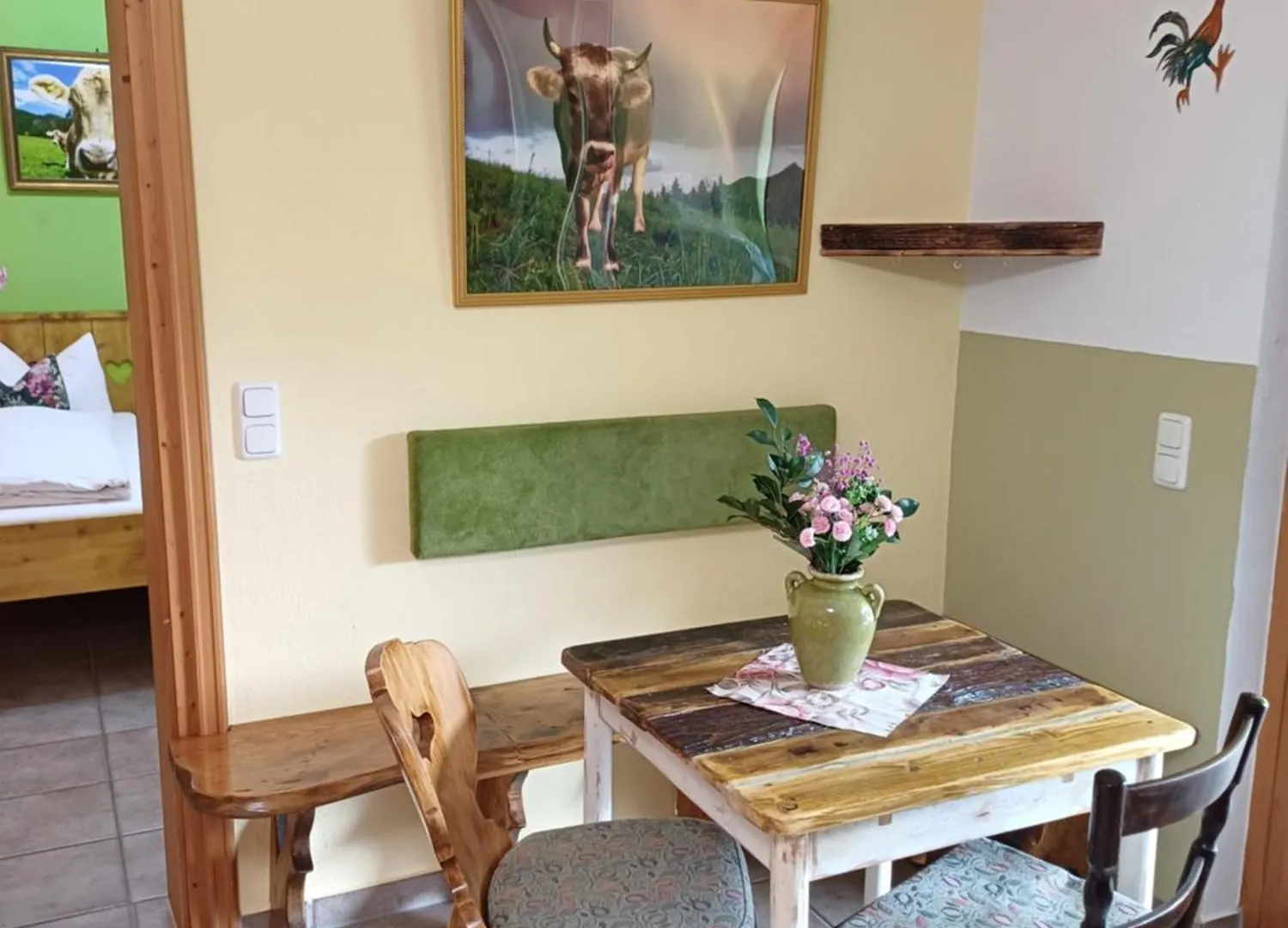 Haus Miele Hotel Garmisch-Partenkirchen