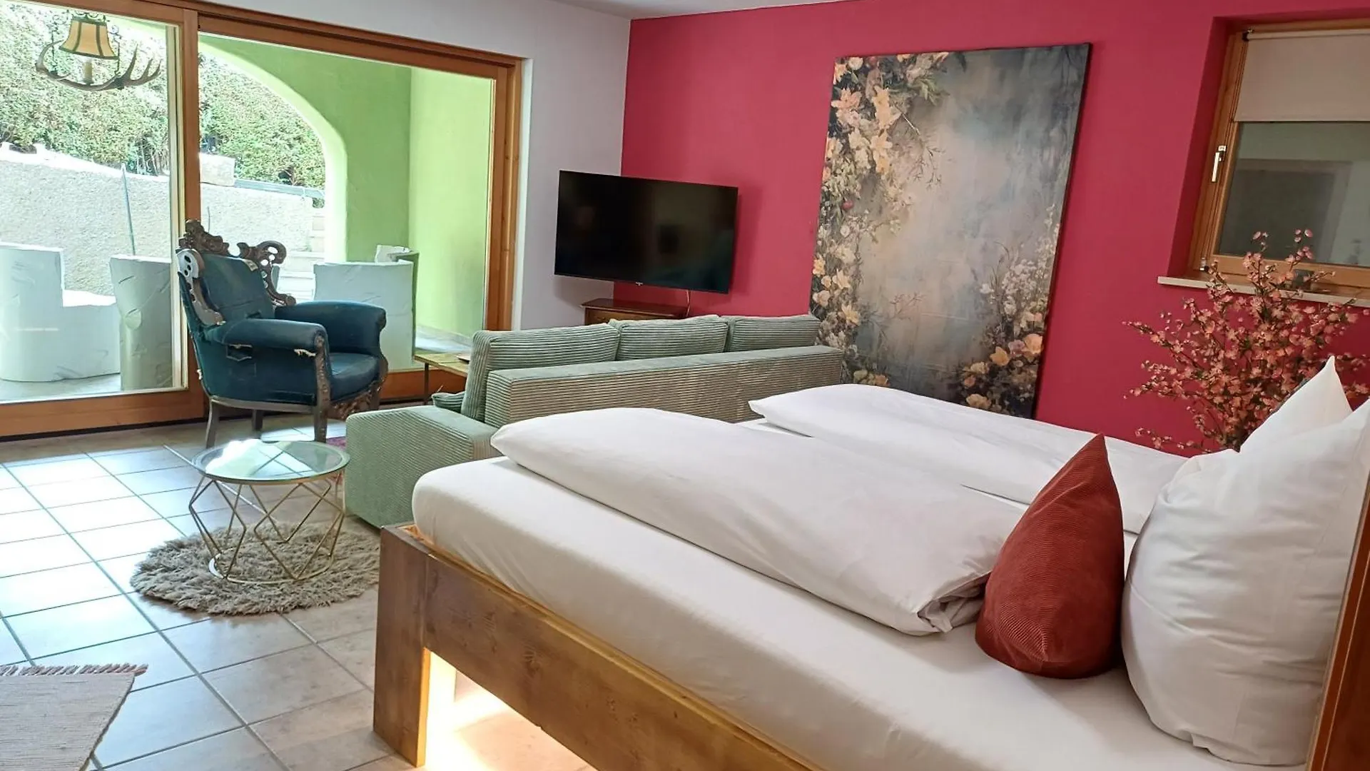 Haus Miele Hotel Garmisch-Partenkirchen Germany