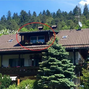 Apartment Gruss Aus Partenkirchen, Garmisch-Partenkirchen