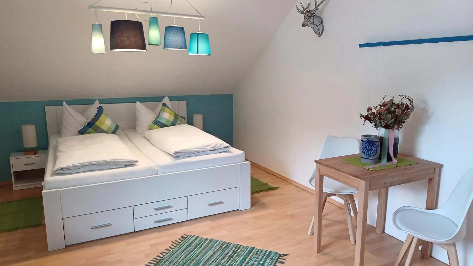 Haus Miele Hotel Garmisch-Partenkirchen Gasthuis