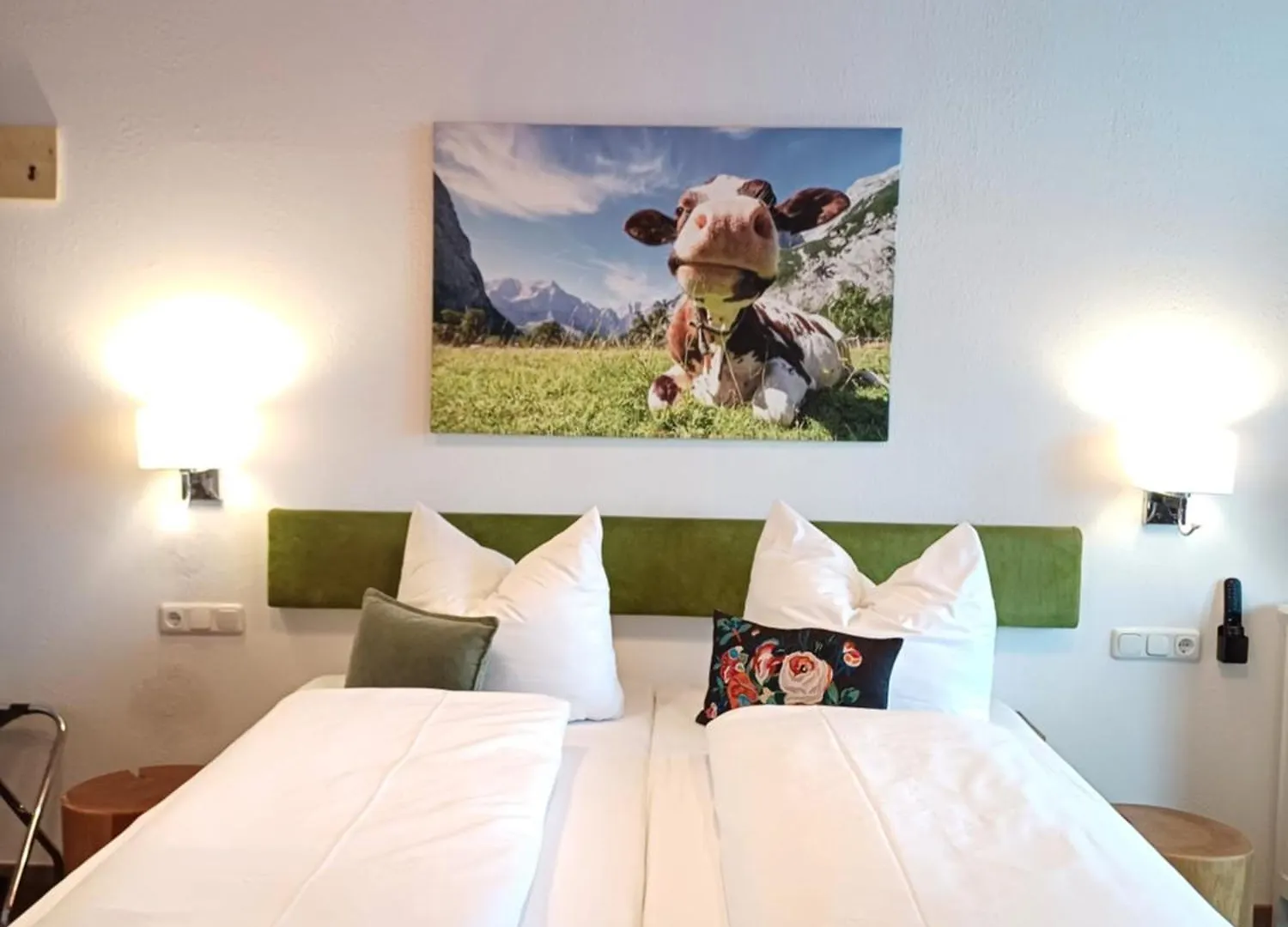 Haus Miele Hotel Garmisch-Partenkirchen Germany