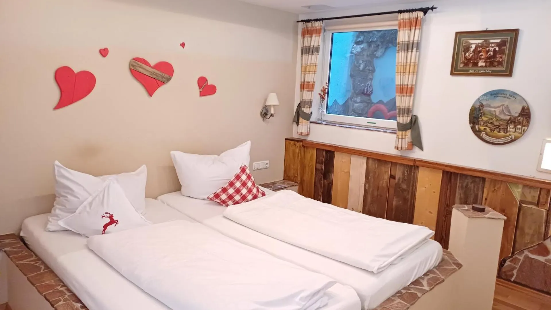 Haus Miele Hotel Garmisch-Partenkirchen Gasthuis