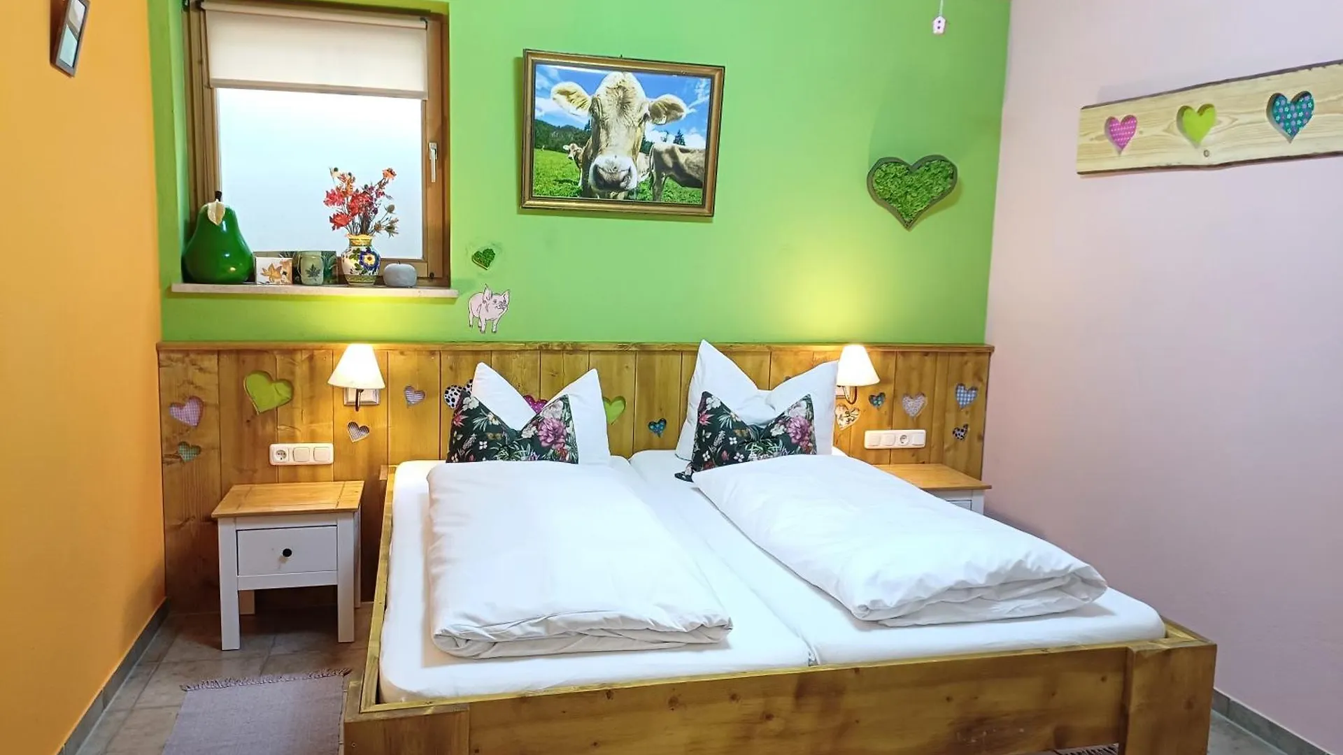 Haus Miele Hotel Garmisch-Partenkirchen